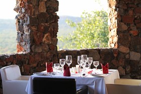 Eagle Tented Lodge & Spa