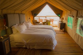 Eagle Tented Lodge & Spa