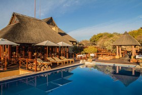 Epacha Game Lodge & Spa