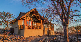Epacha Game Lodge & Spa