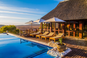 Epacha Game Lodge & Spa