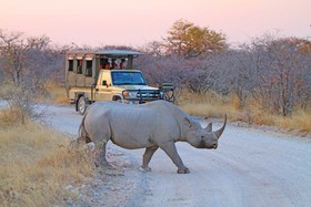 Epacha Game Lodge & Spa
