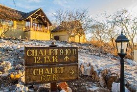 Epacha Game Lodge & Spa