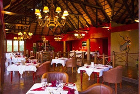Epacha Game Lodge & Spa