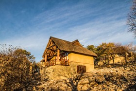 Epacha Game Lodge & Spa