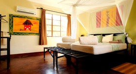 Etosha Safari Camp