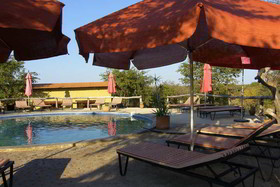 Etosha Safari Camp