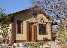 Etosha Safari Camp