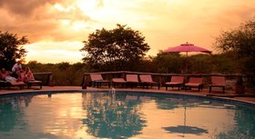 Etosha Safari Camp