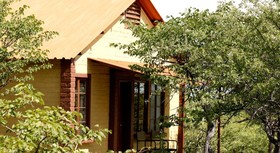 Etosha Safari Camp