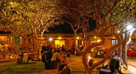 Etosha Safari Camp