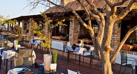 Etosha Safari Lodge