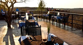 Etosha Safari Lodge