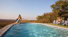Etosha Safari Lodge