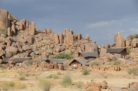 Canyon Lodge