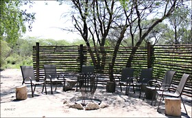 Fiume Bush Camp