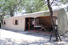 Fiume Bush Camp