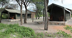 Fiume Bush Camp