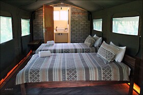 Fiume Bush Camp