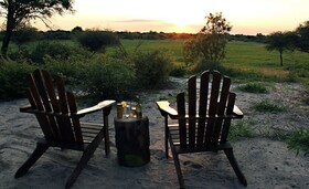 Fiume Bush Camp