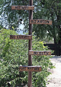 Fiume Bush Camp