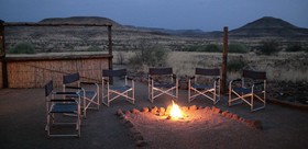 Etendeka Mountain Camp