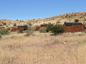 Etendeka Mountain Camp