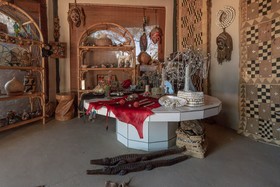 Ohorongo Private Game Reserve