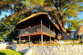 Stampriet Historical Guesthouse