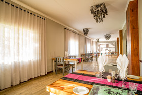 Damara Mopane Lodge
