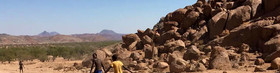 Twyfelfontein Tented Camp