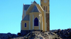 OceanLife Luderitz Accommodation