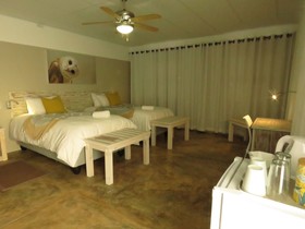 At Kronenhof Lodge