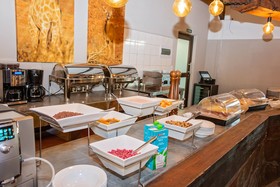 At Kronenhof Lodge