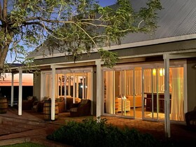 Africa Safari Lodge