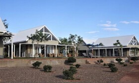 Africa Safari Lodge
