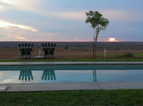 Africa Safari Lodge