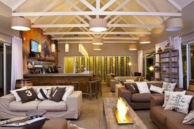 Africa Safari Lodge