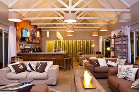Africa Safari Lodge