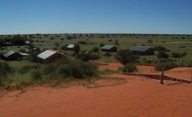 Bagatelle Kalahari Game Ranch