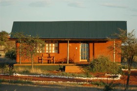 Bagatelle Kalahari Game Ranch