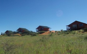 Bagatelle Kalahari Game Ranch