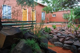Bagatelle Kalahari Game Ranch