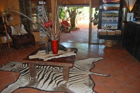 Bagatelle Kalahari Game Ranch