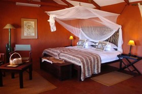 Bagatelle Kalahari Game Ranch