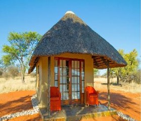 Camelthorn Kalahari Lodge