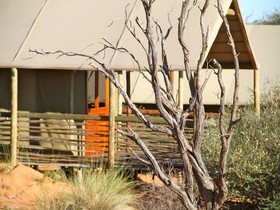 Intu Afrika Kalahari Suricate Tented Lodge