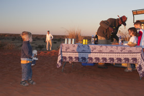 Kalahari Anib Lodge