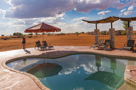 Kalahari Anib Lodge