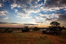 Kalahari Anib Lodge